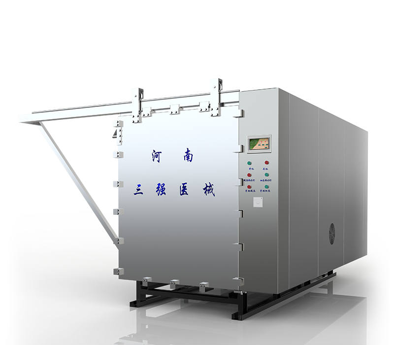 環氧乙烷滅菌柜SQ-E